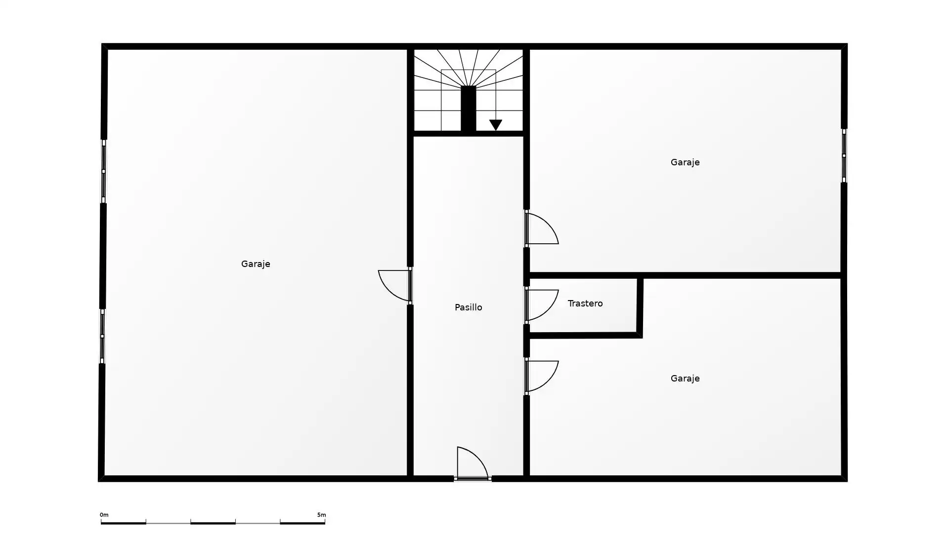 Residencial en venta en Sabiñánigo