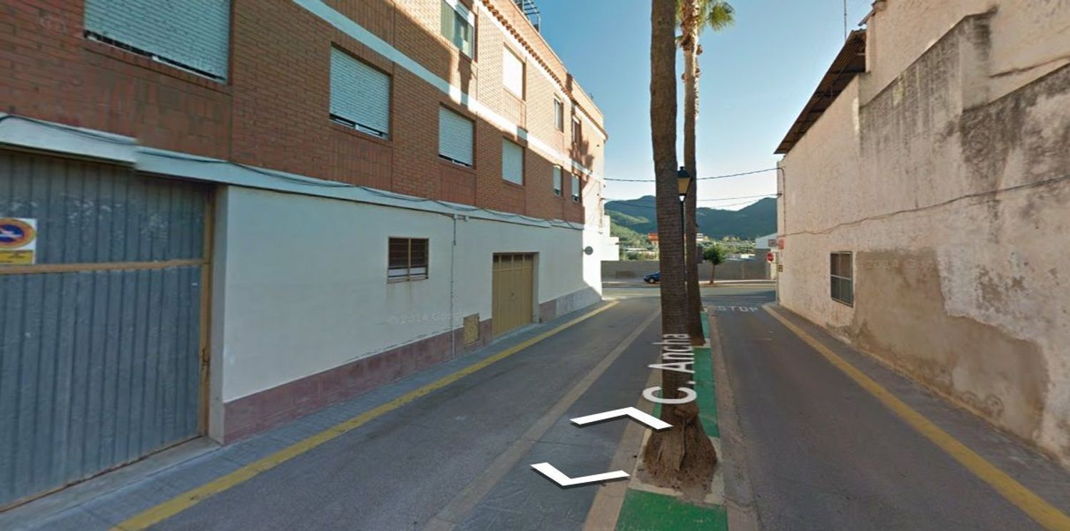 Exterior view of Flat for sale in Artana