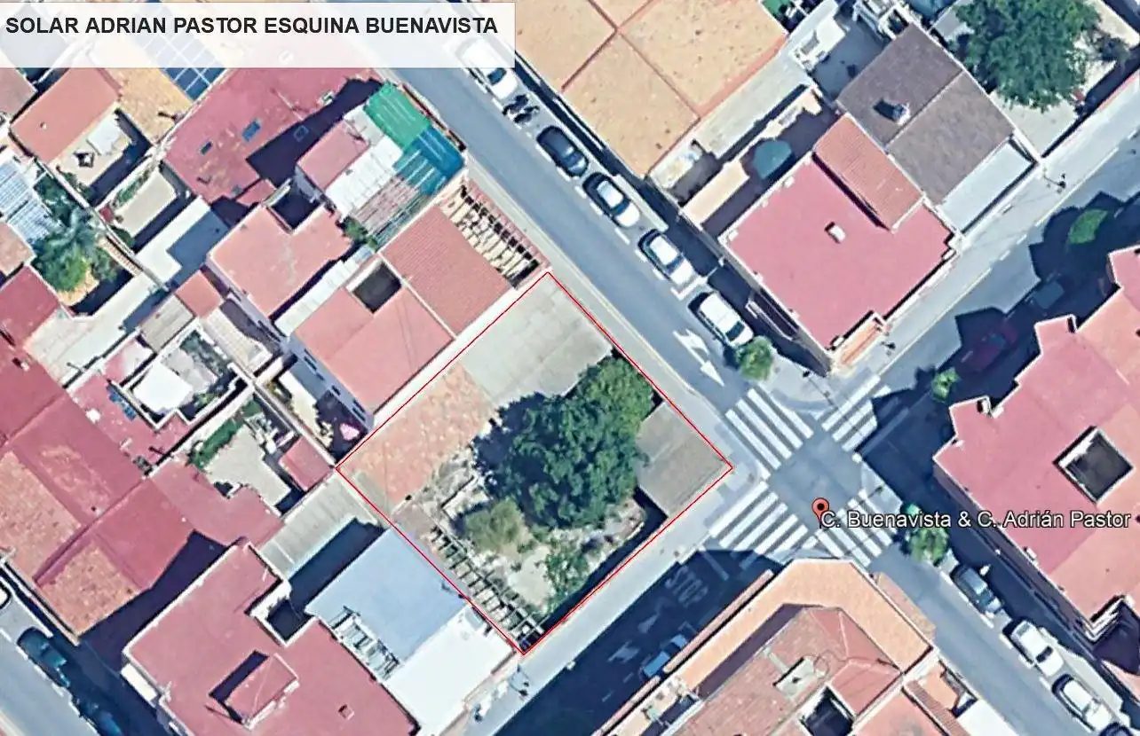 Terrenys i solars en venda a San Gabriel - Palmeral - Urbanova, imagen 7