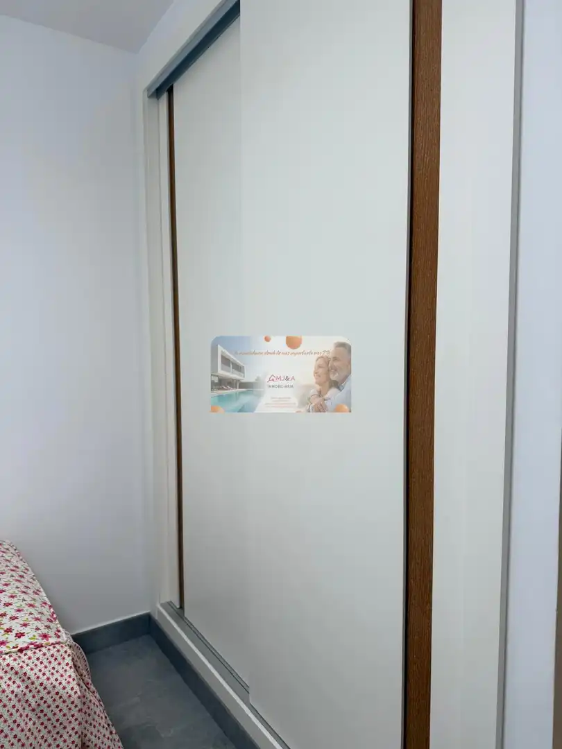 Piso de alquiler en Benicasim / Benicàssim con Aire acondicionado, Calefacción y Terraza