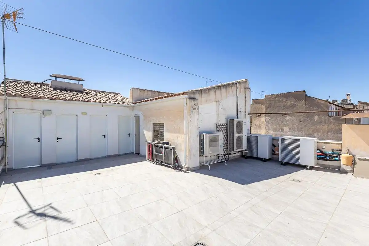 Piso con terraza en venta en Calle Recogidas, imagen 32