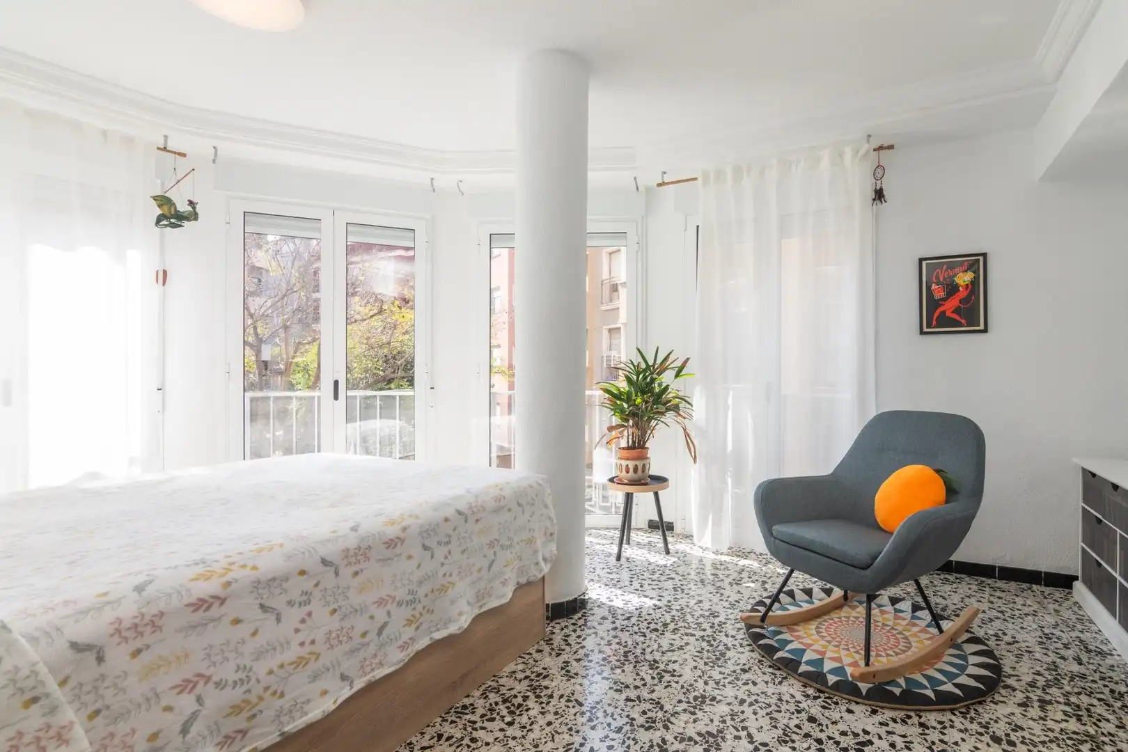 Habitación de Piso en venta en Elche / Elx con Balcón
