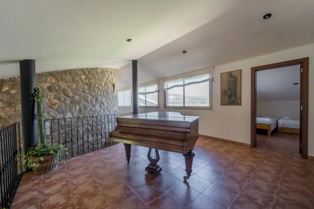 Detached house with pool for sale in Búger, imagen 28