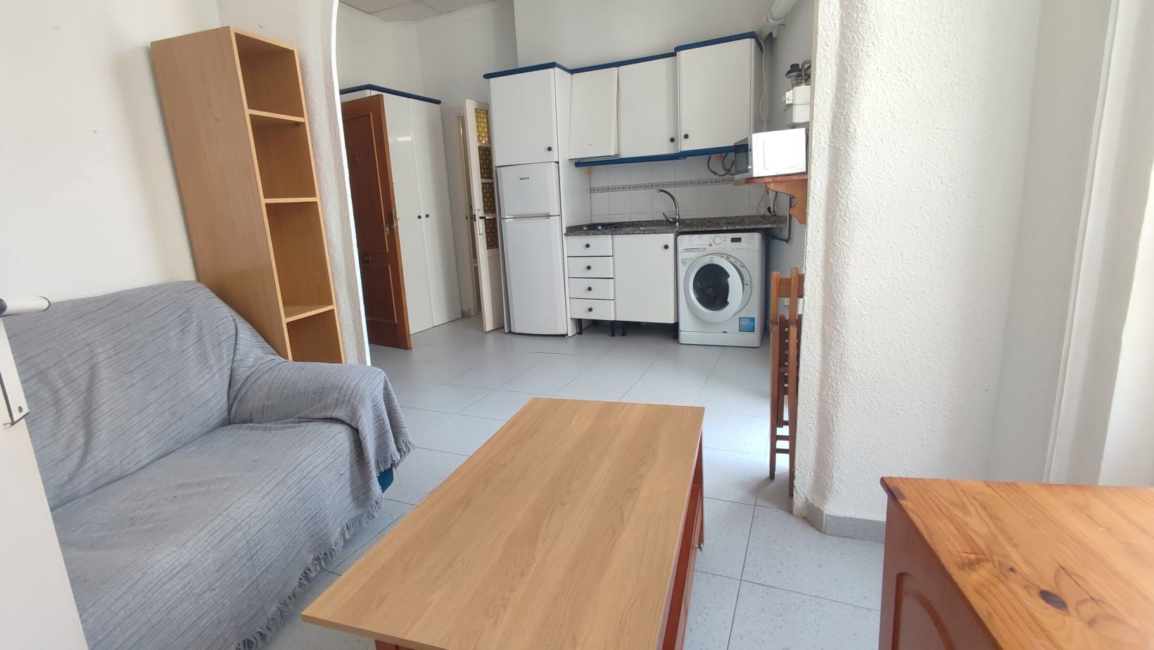 Apartament de lloguer a Calle Jara, 13, Casco Antiguo