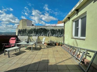 Adosado con jardín en venta en Molins de Rei