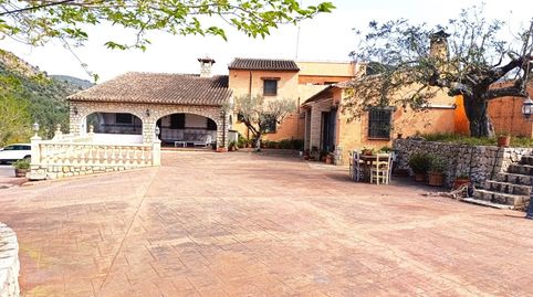 Foto 3 de Finca rústica de alquiler en Benissa pueblo, Benissa