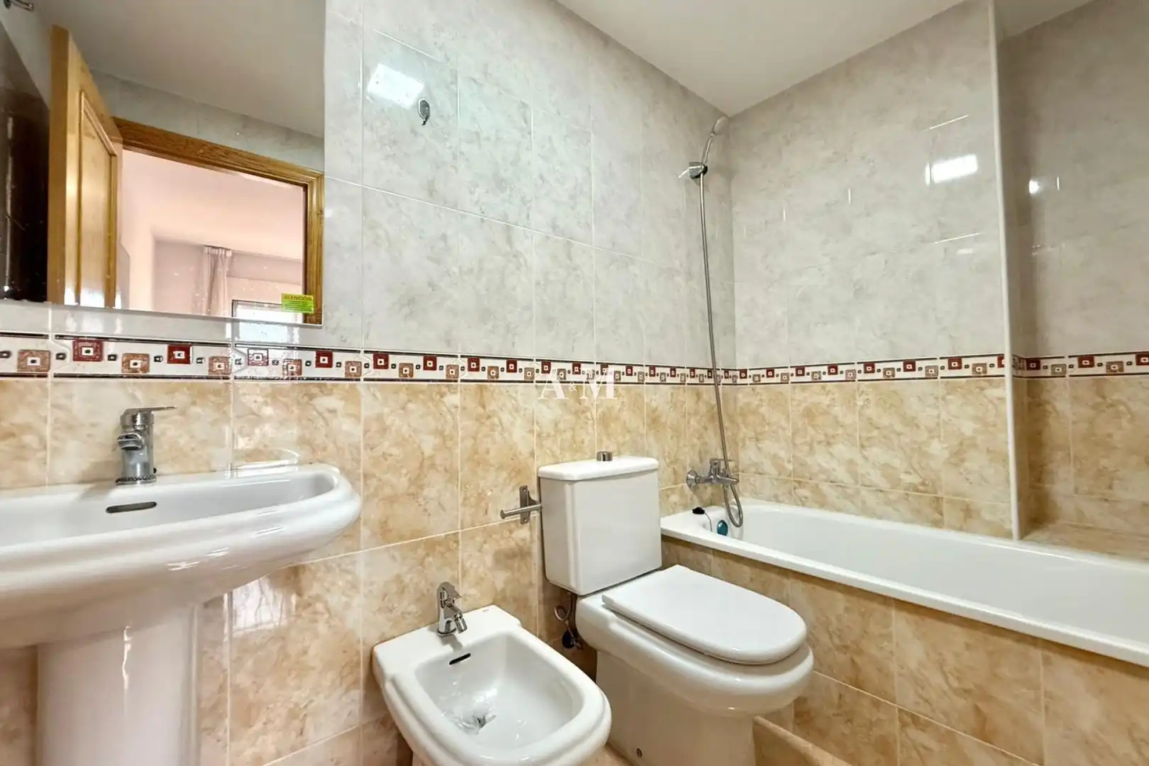 Flat for rent in Almoradí