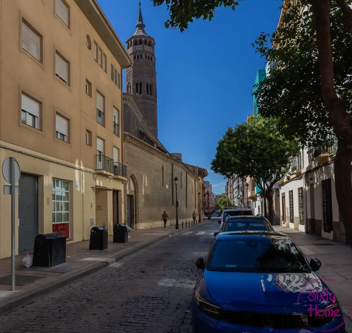 Apartamento en venta en SACRAMENTO, 8, San Pablo