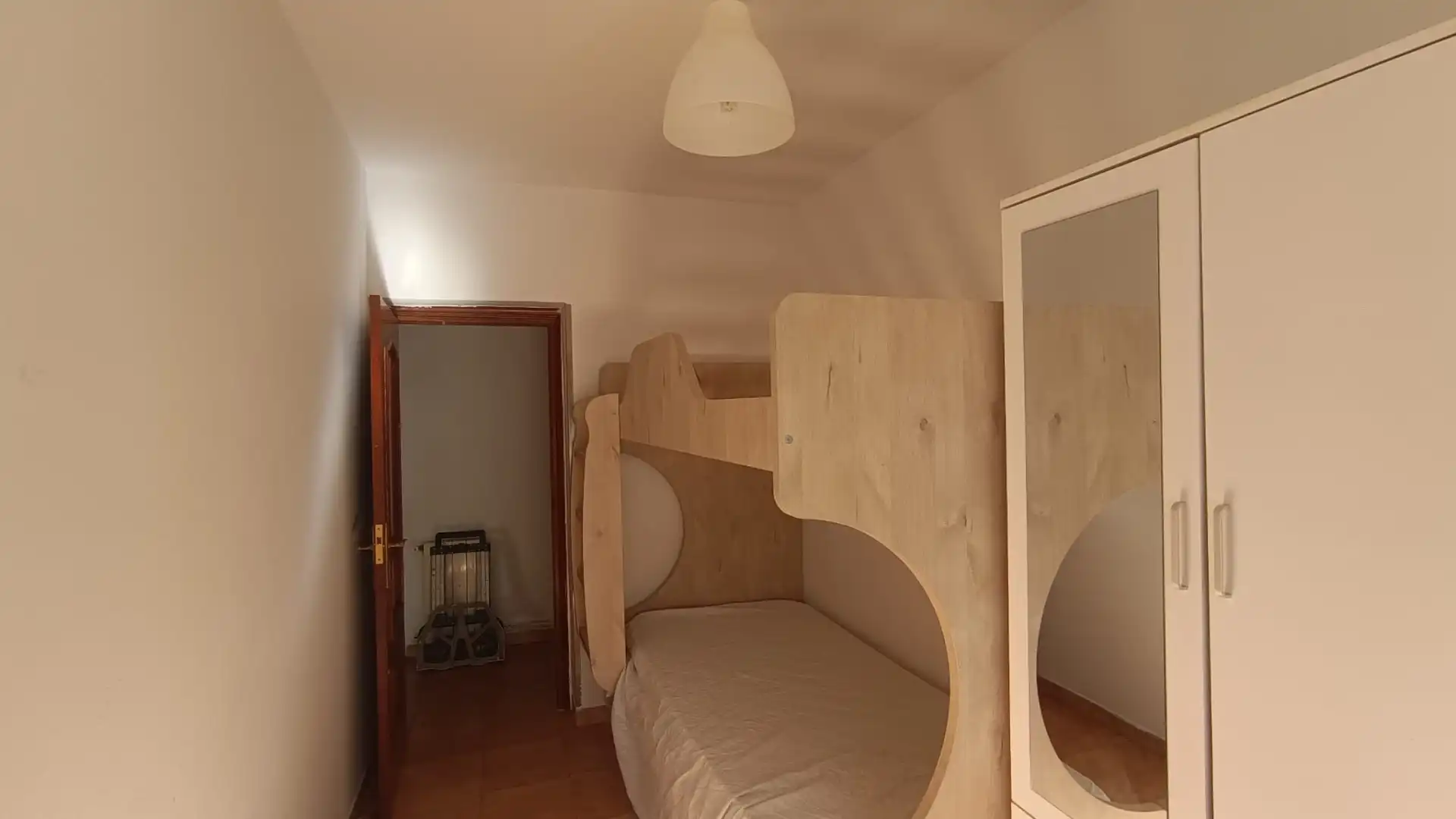 Habitación de Piso de alquiler en Arganda del Rey con Aire acondicionado, Calefacción y Terraza