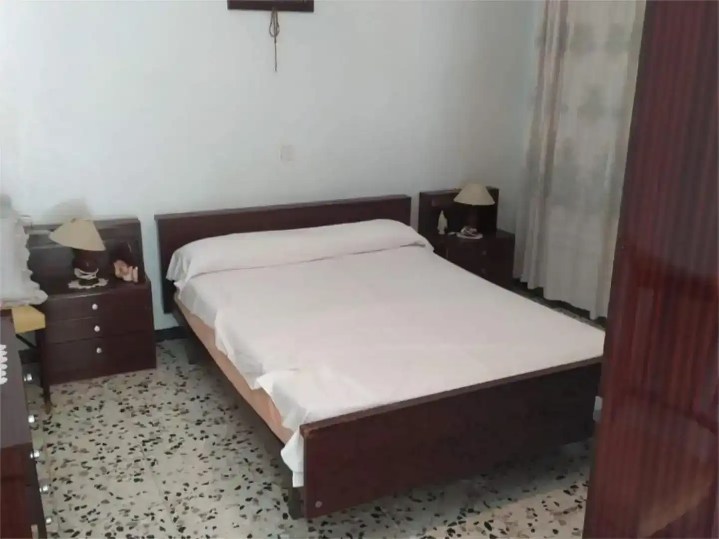Habitación de Casa adosada en venta en Algámitas, Sevilla