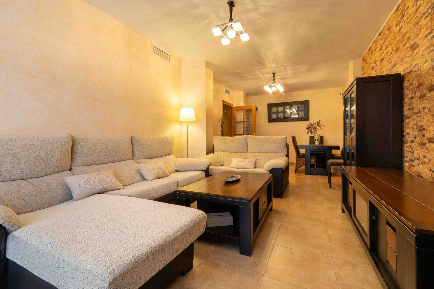 Flat to rent in El Llano