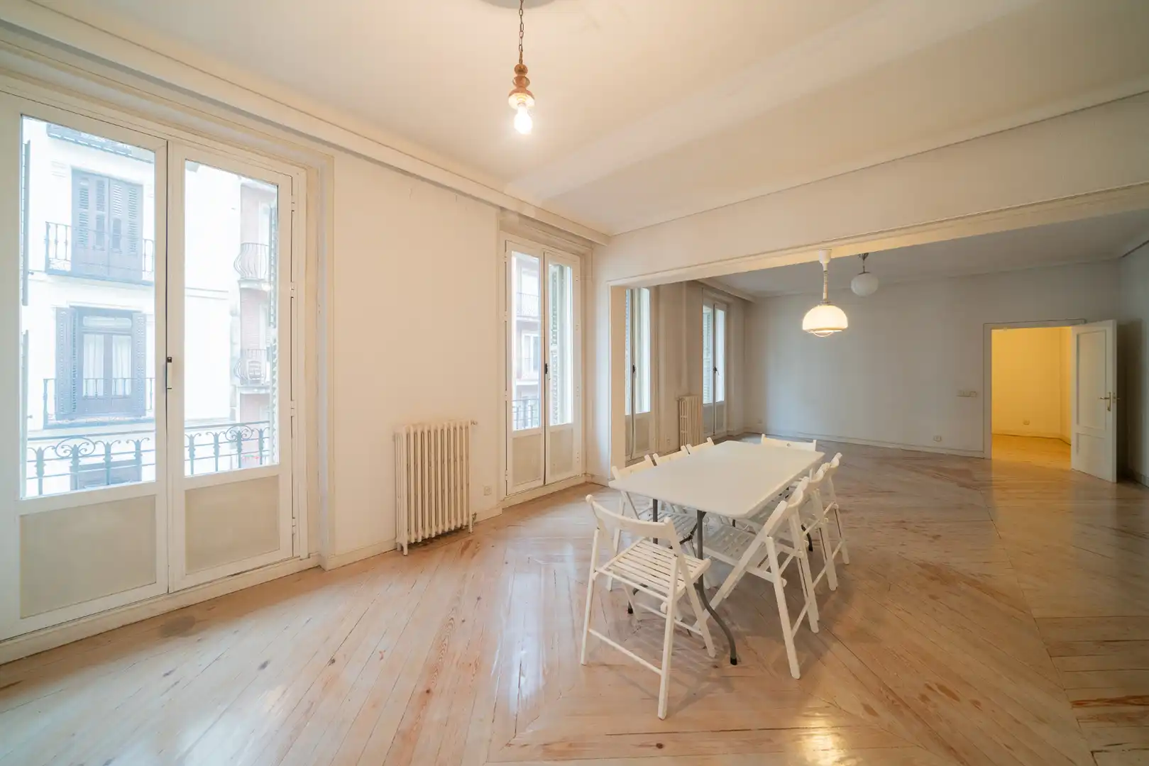 Piso con terraza en venta en Chamberí