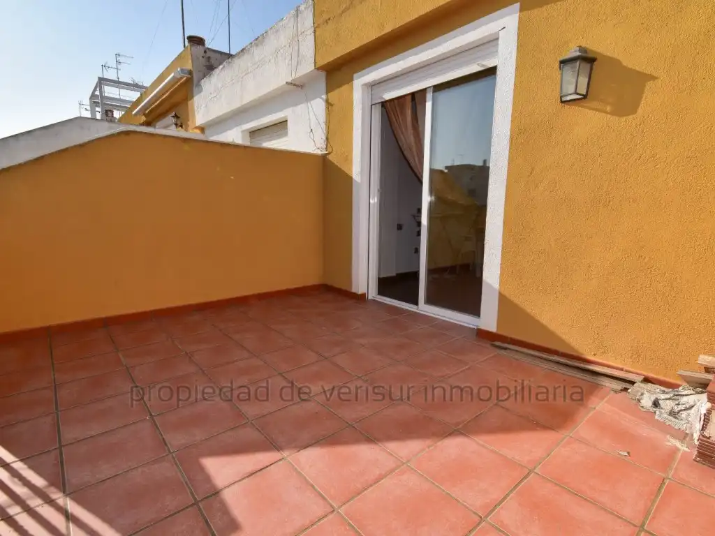 Terrace of Duplexes for rent in Águilas  with Air Conditioner