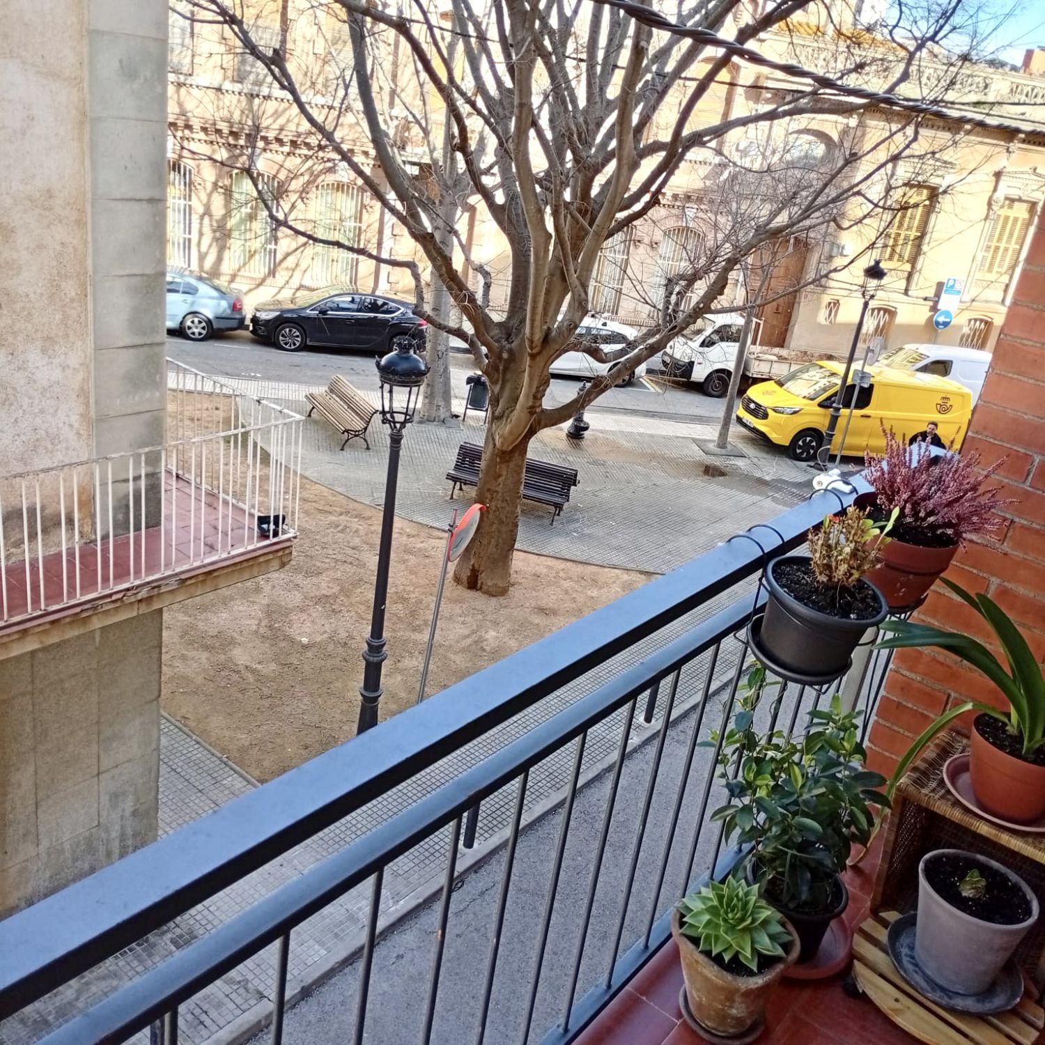 Terrassa de Apartament en venda en Sant Feliu de Guíxols amb Aire condicionat, Calefacció i Parquet