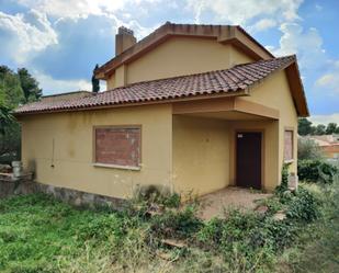 Exterior view of House or chalet for sale in El Montmell  with Terrace and Balcony