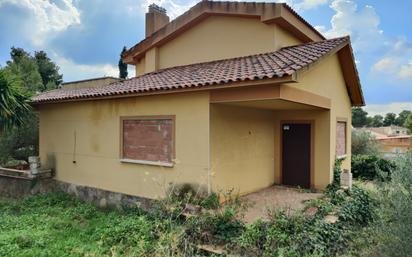 Exterior view of House or chalet for sale in El Montmell  with Terrace and Balcony