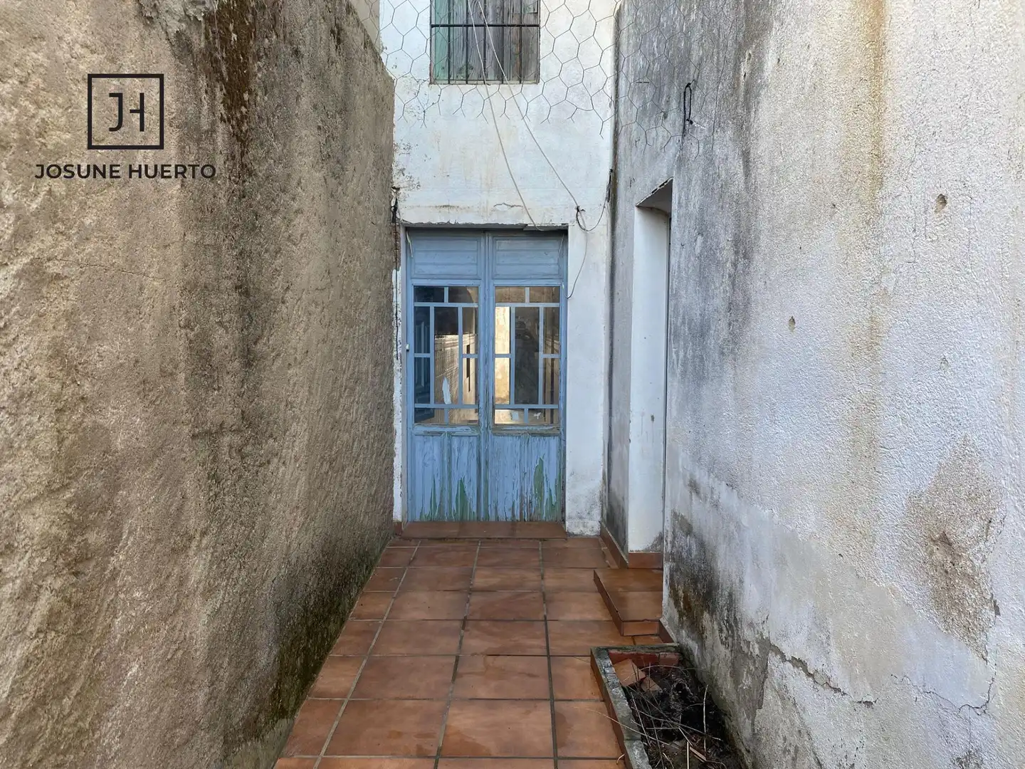Vista exterior de Finca rústica en venda en Esparragosa de la Serena