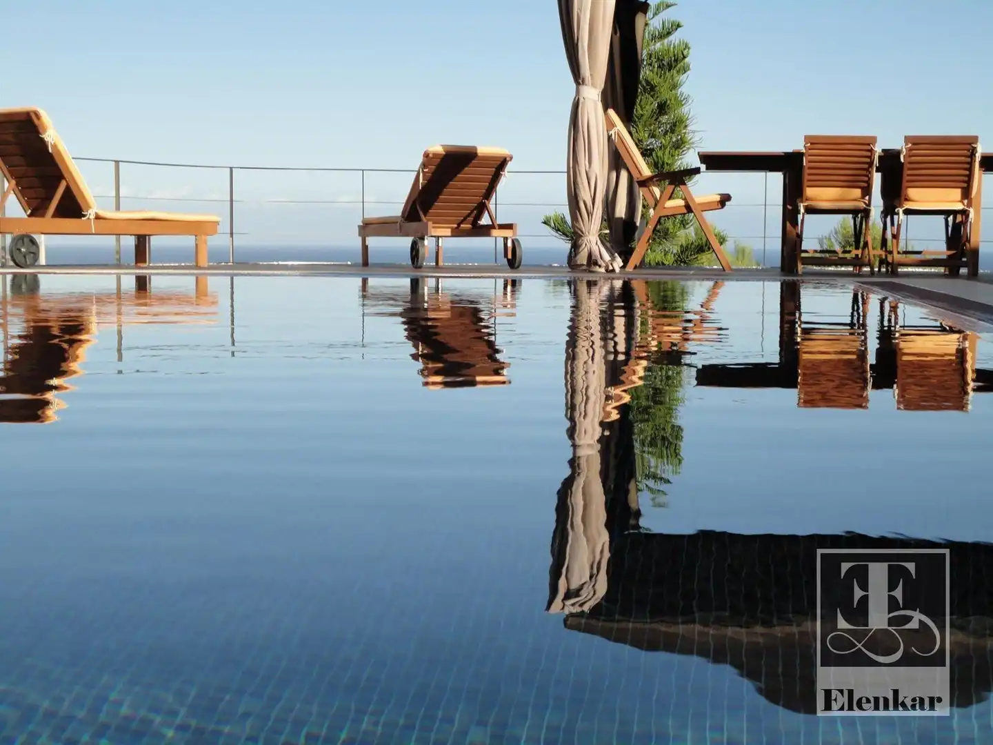 Piscina de Casa o chalet en venta en Cunit con Calefacción, Terraza y Trastero