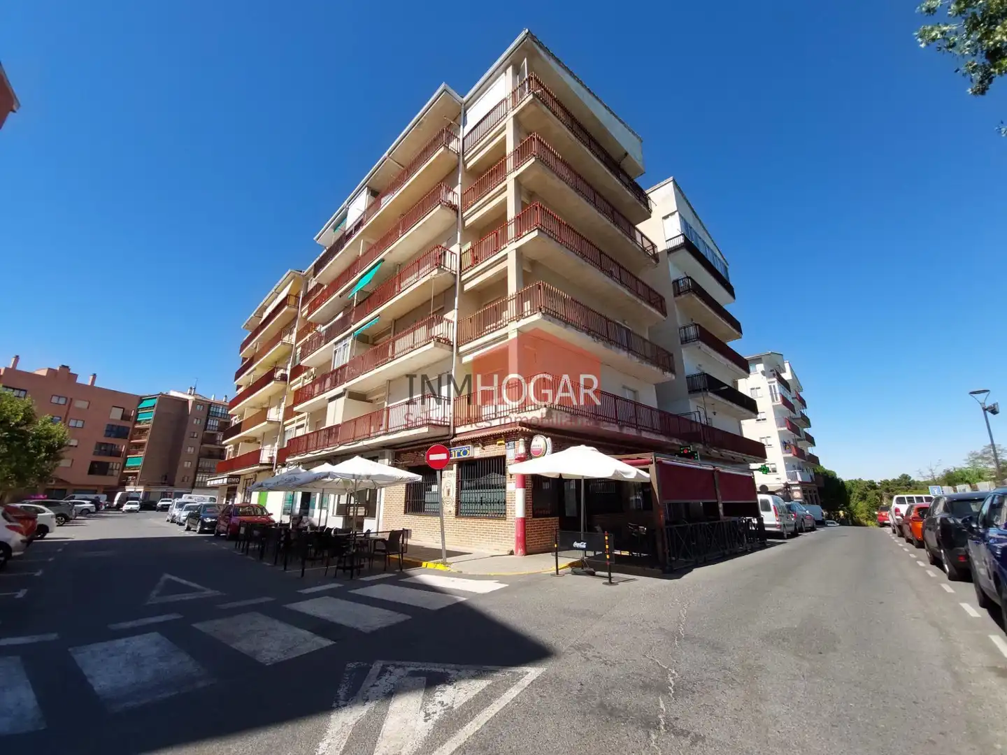 Piso con ascensor en venta en Arévalo