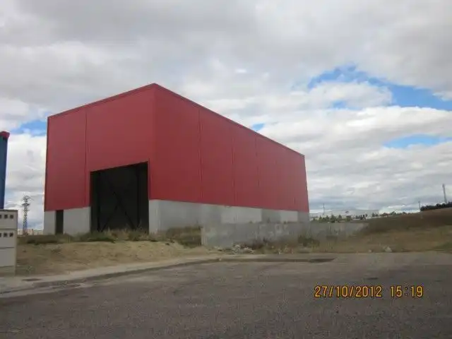 Nau industrial en venda a Torrijos