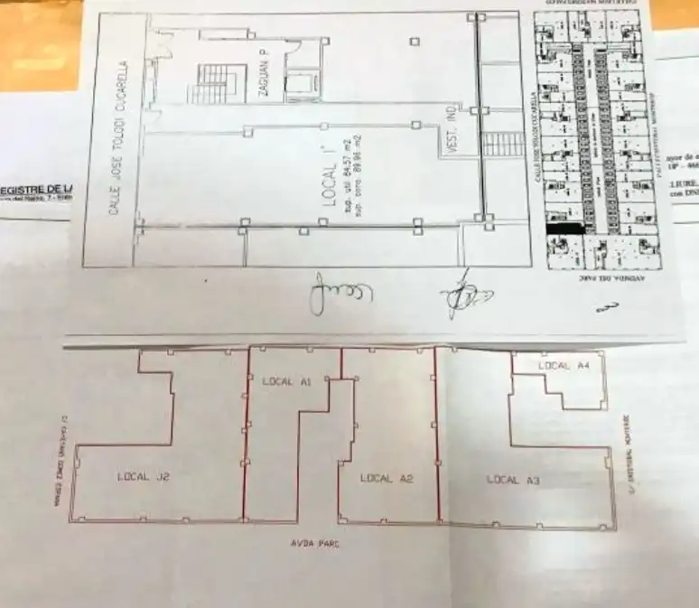 Local comercial de lloguer a Avinguda del Parc 8, imagen 9