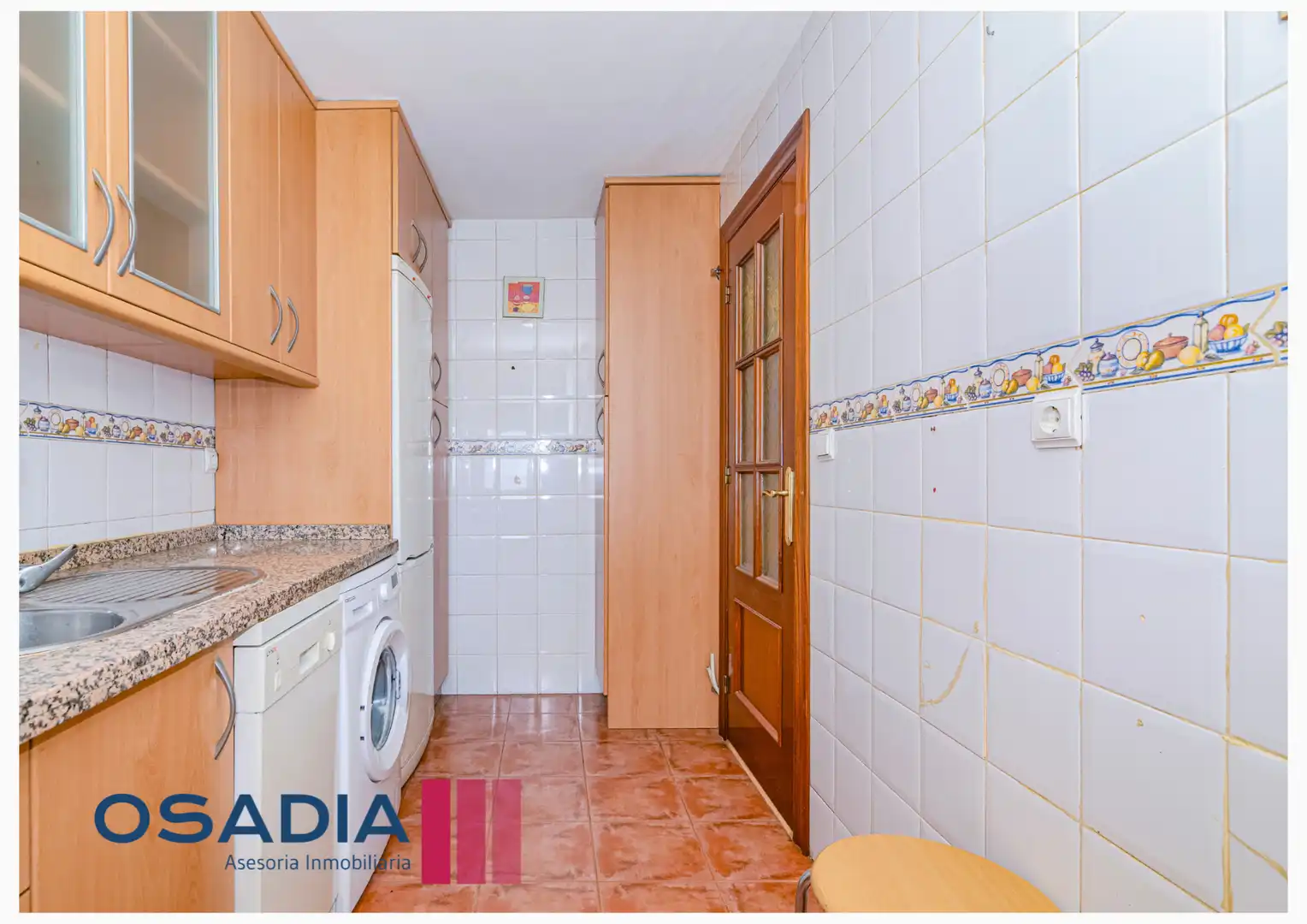 Cocina de Piso en venta en La Zubia
