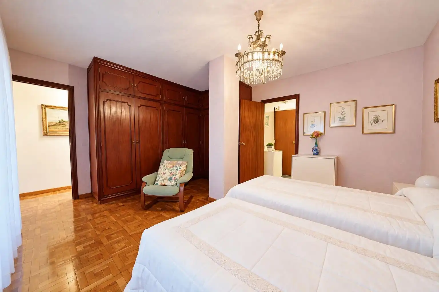 Wohnung mit Terrasse zum Verkauf in Calle ARQ MORELL, imagen 8