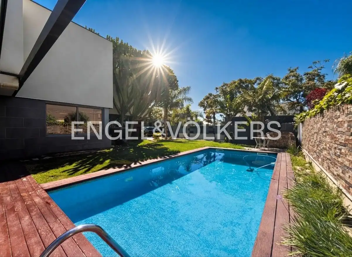 Chalet con terraza en venta en Carrer dels Estornells, imagen 41