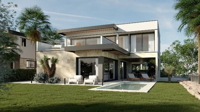 Casa-chalet en Venta en Paraiso - Barronal