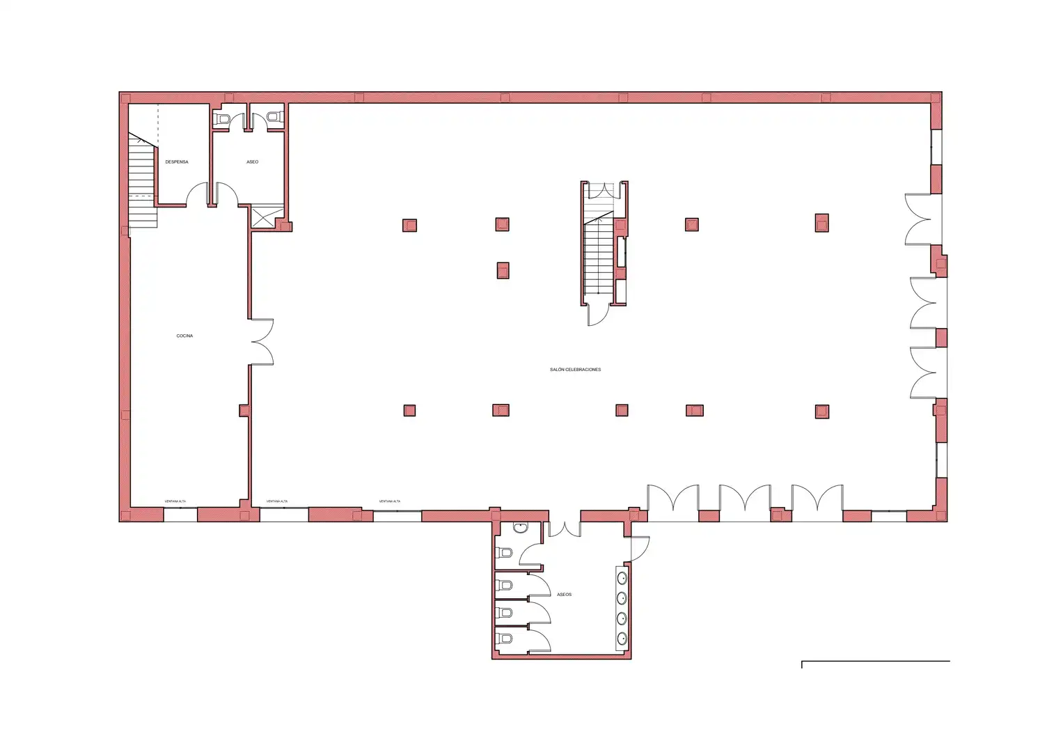 Casa o chalet en venta en Zufre con Aire acondicionado, Calefacción y Jardín privado