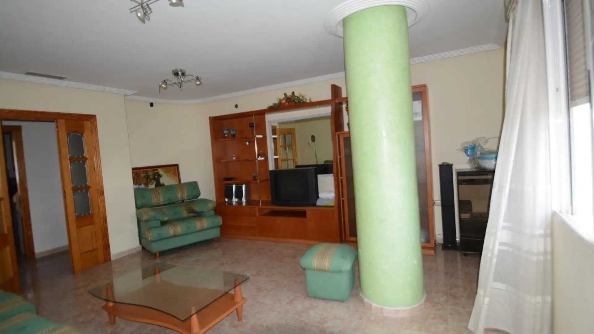 Living room of Houses for sale in Orihuela