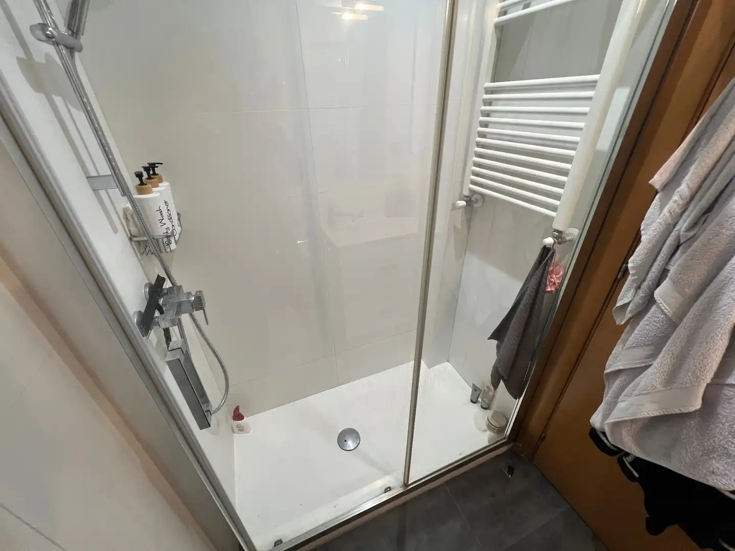 Bany de Pis en venda en Lleida amb Aire condicionat, Calefacció i Parquet