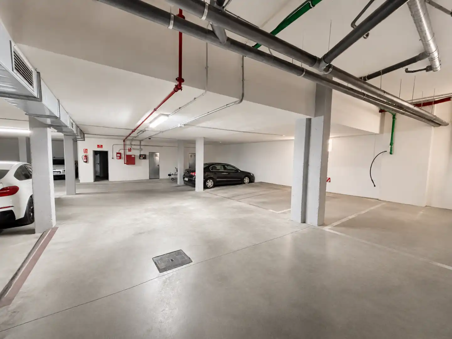 Parking de Piso en venta en Teulada con Aire acondicionado y Calefacción