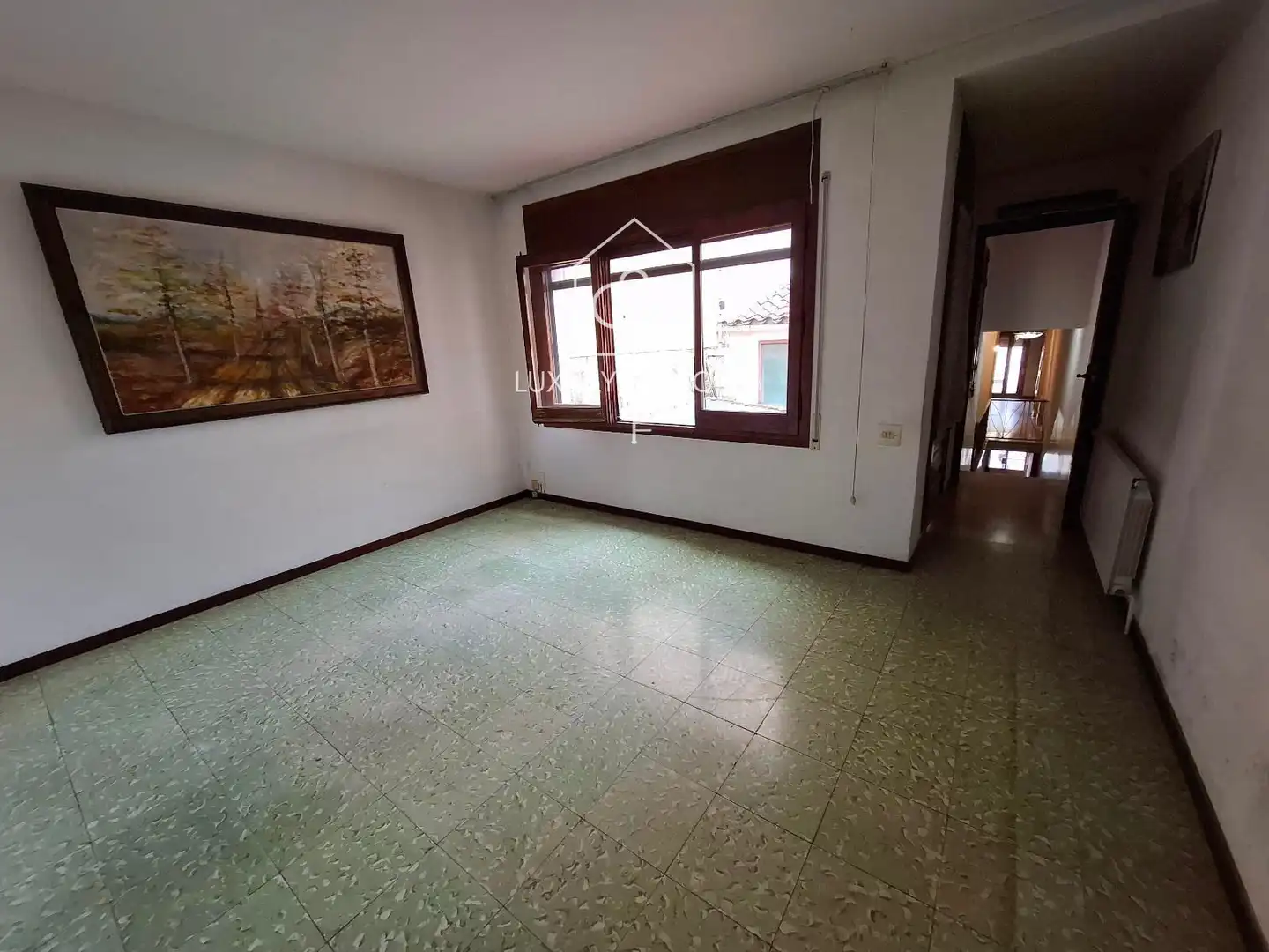 Sala de estar de Casa o chalet en venta en Begues