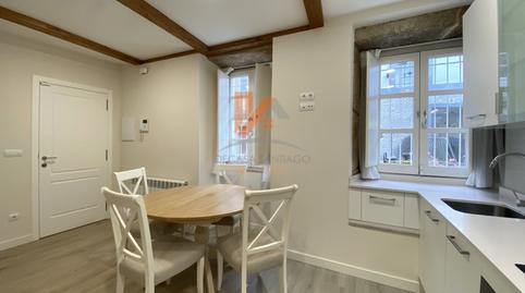 Foto 2 de Dúplex de alquiler en Rua San Pedro, 4, Concheiros - Fontiñas, Santiago de Compostela