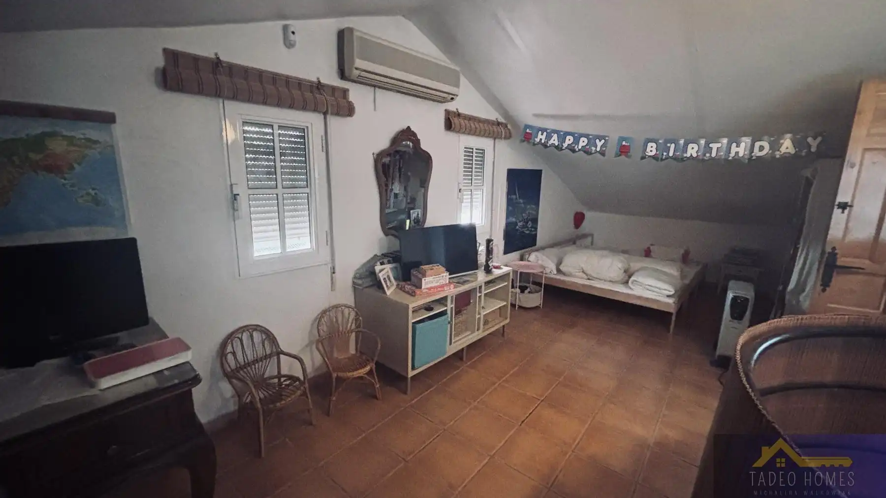 Casa rústica con piscina en venta en catorce s/n, imagen 8