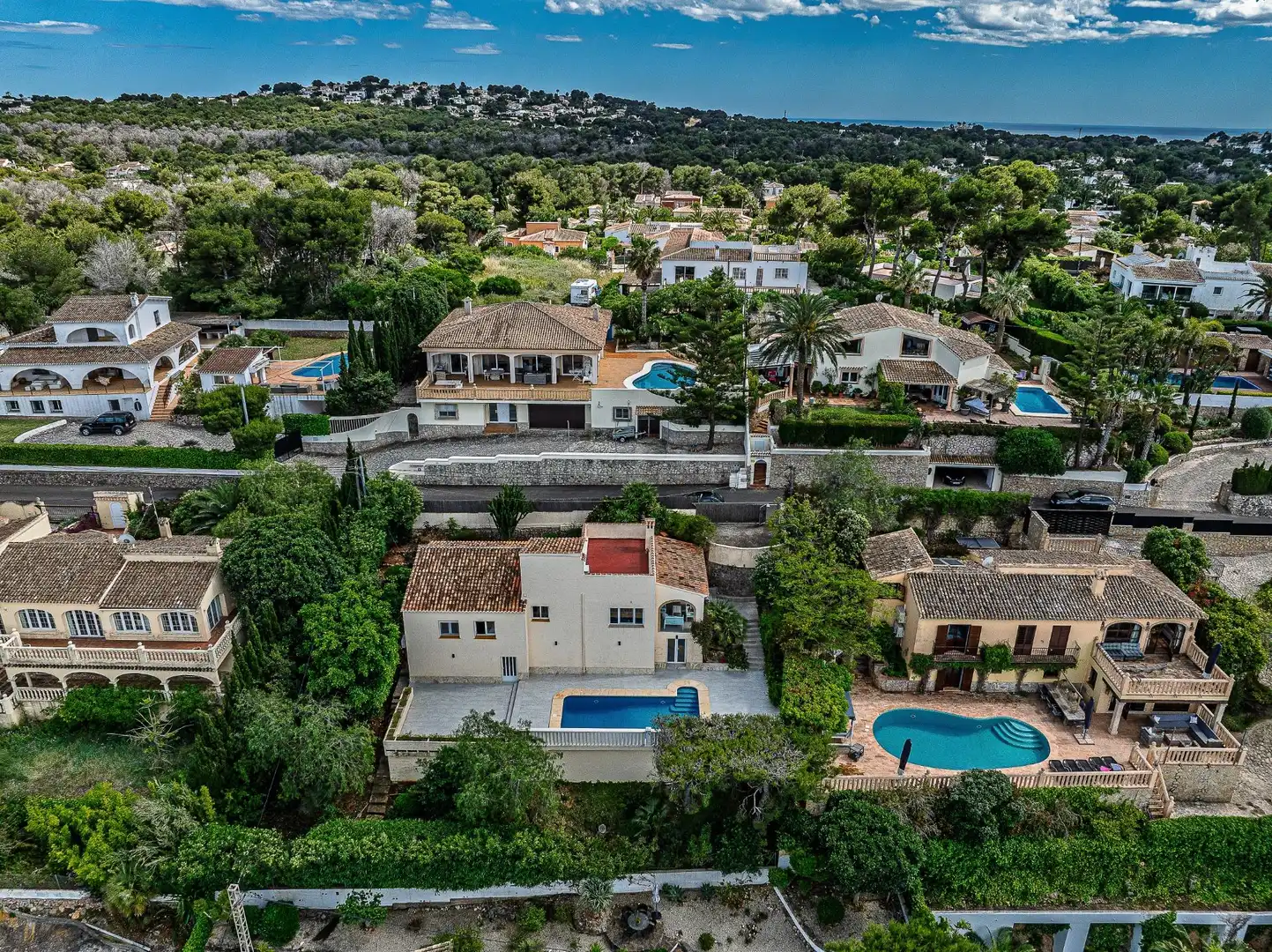 Houses for sale in Calle TRENCALL, La Granadella - Costa Nova