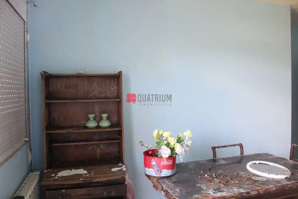 Bedroom of Houses for sale in Santiago de Compostela   with Private garden