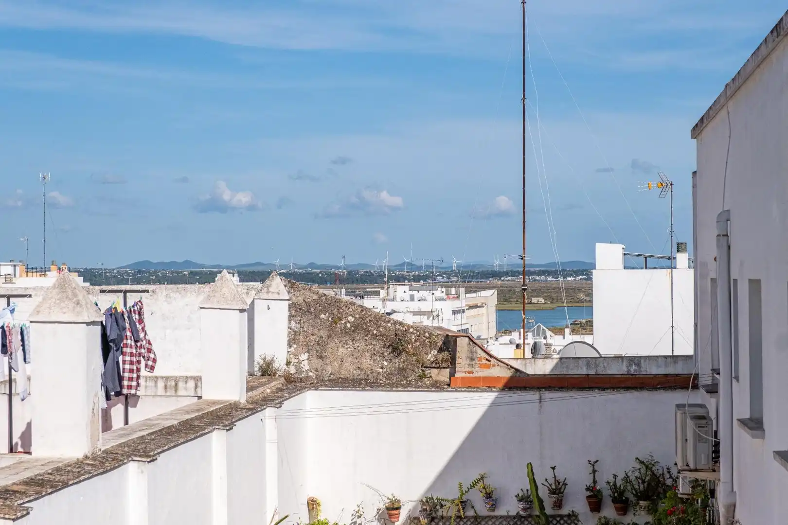 Vista exterior de Pis en venda en San Fernando