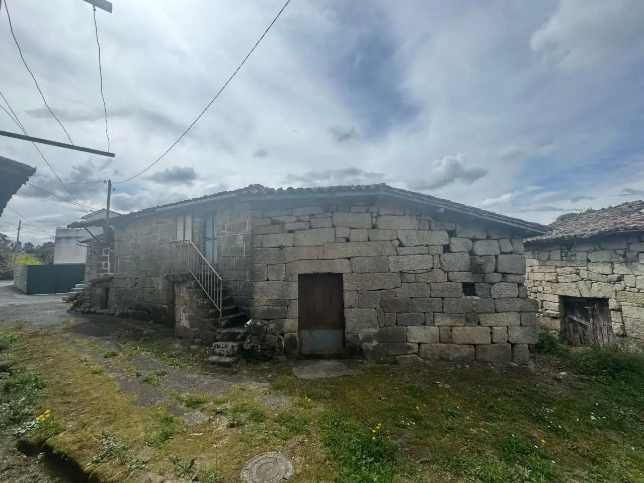 House with terrace for sale in O Pereiro de Aguiar, imagen 6