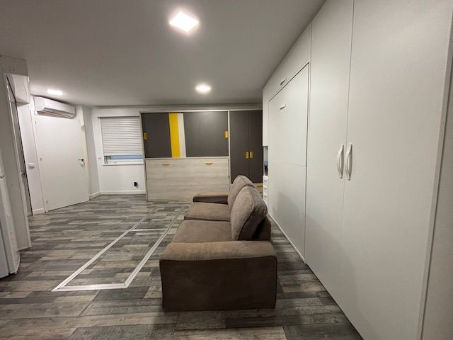 Apartament de lloguer en Ferrol amb Calefacció, Parquet i Moblat