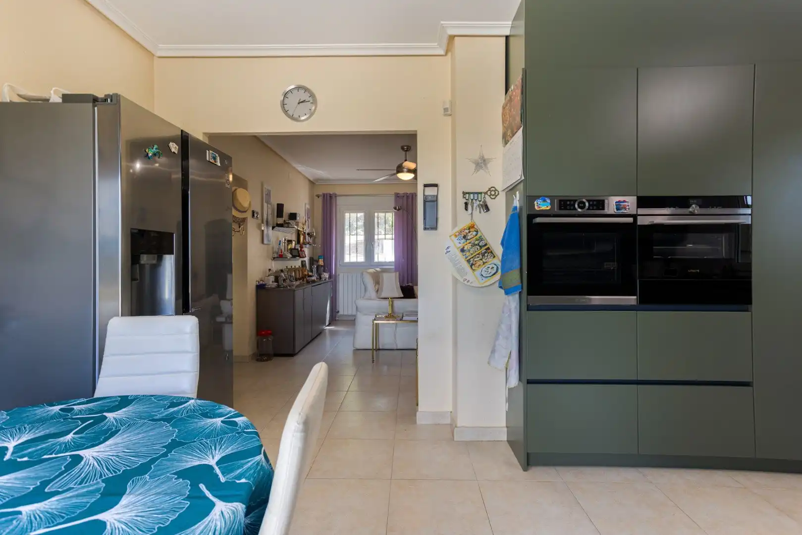 Cocina de Casa o chalet en venta en Jumilla con Jardín privado, Terraza y Trastero