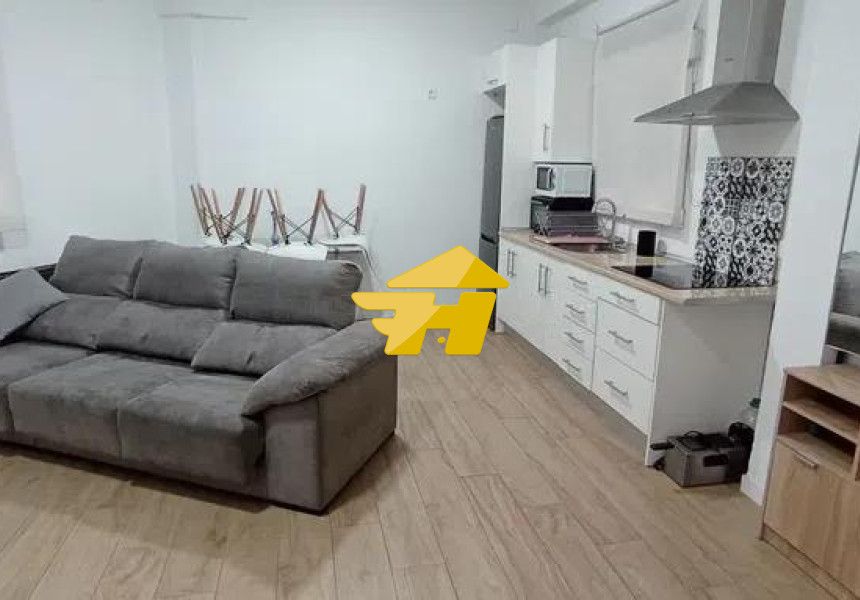 Sala de estar de Piso de alquiler en  Córdoba Capital con Amueblado