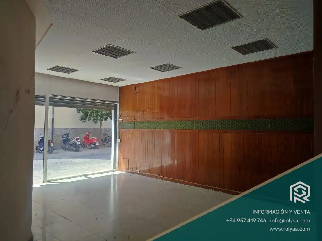 Local de lloguer a Plaza de la Compañía, 6, Zona Centro