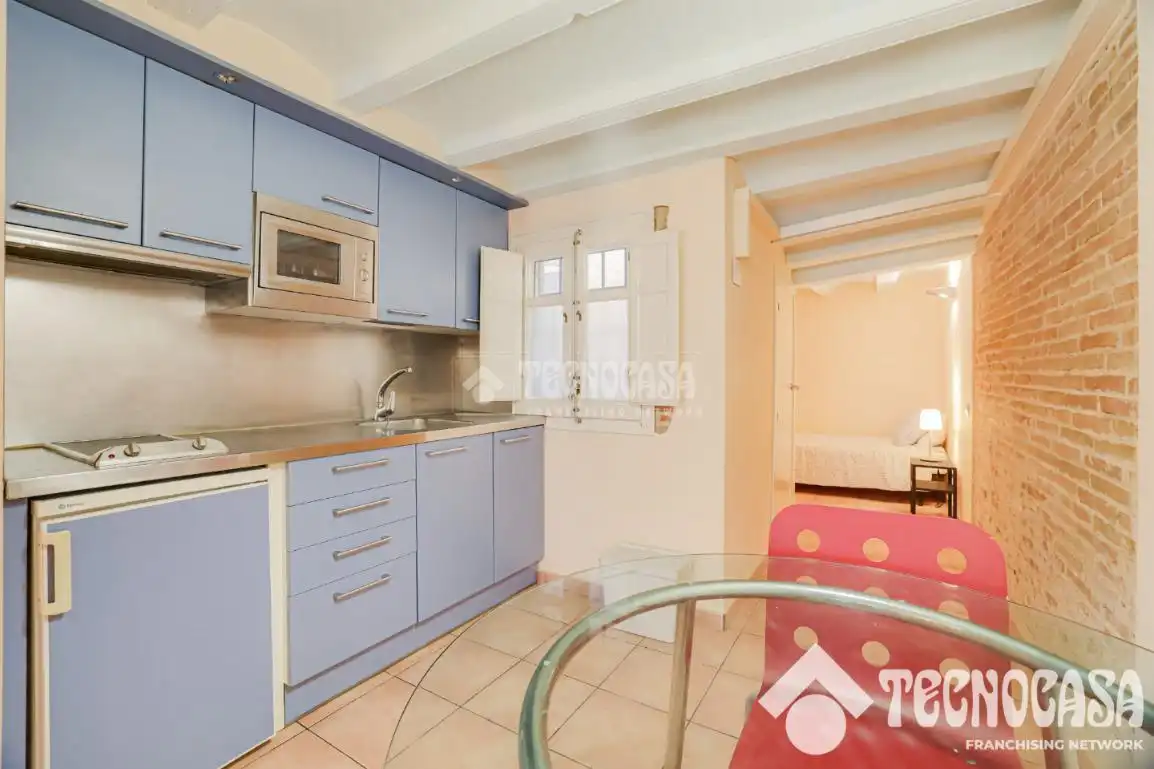 Wohnung zum Verkauf in Sant Pere, Sta. Caterina i la Ribera