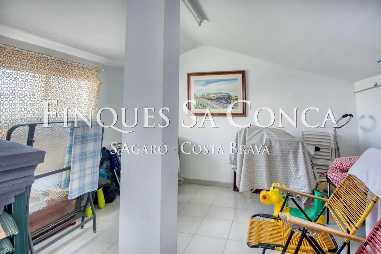 Apartament en venda en Sant Feliu de Guíxols amb Calefacció