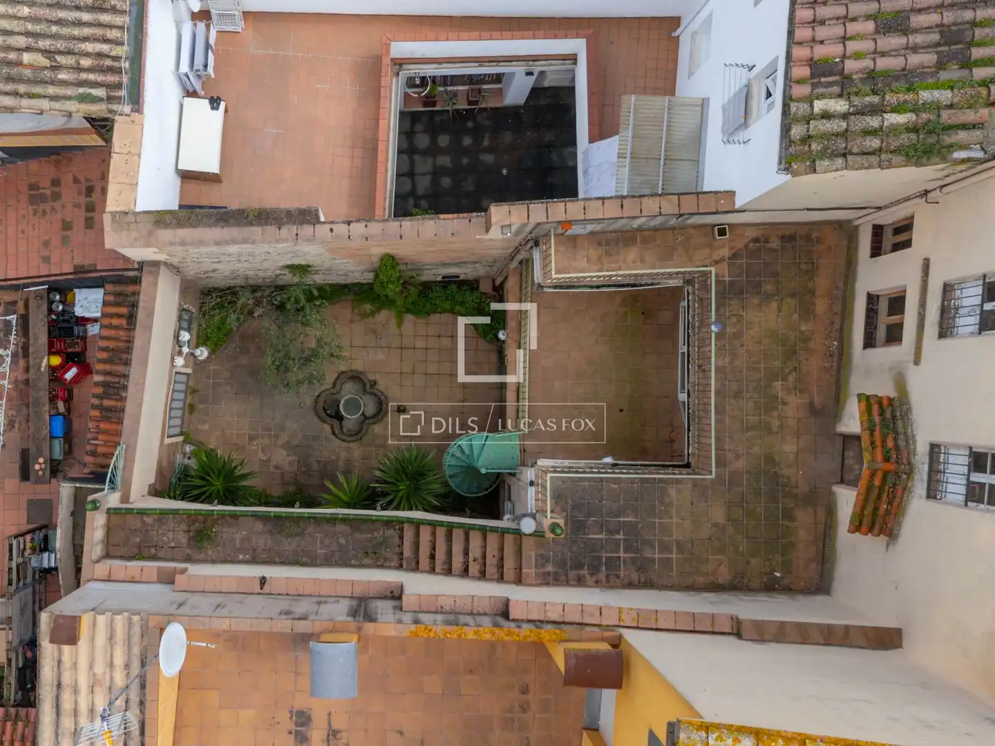 Terraza de Casa o chalet en venta en Banyoles con Calefacción y Balcón