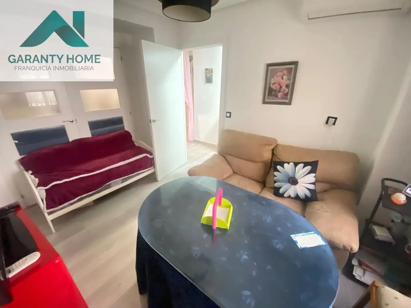 Sala de estar de Casa o chalet en venta en Martos con Aire acondicionado, Calefacción y Terraza