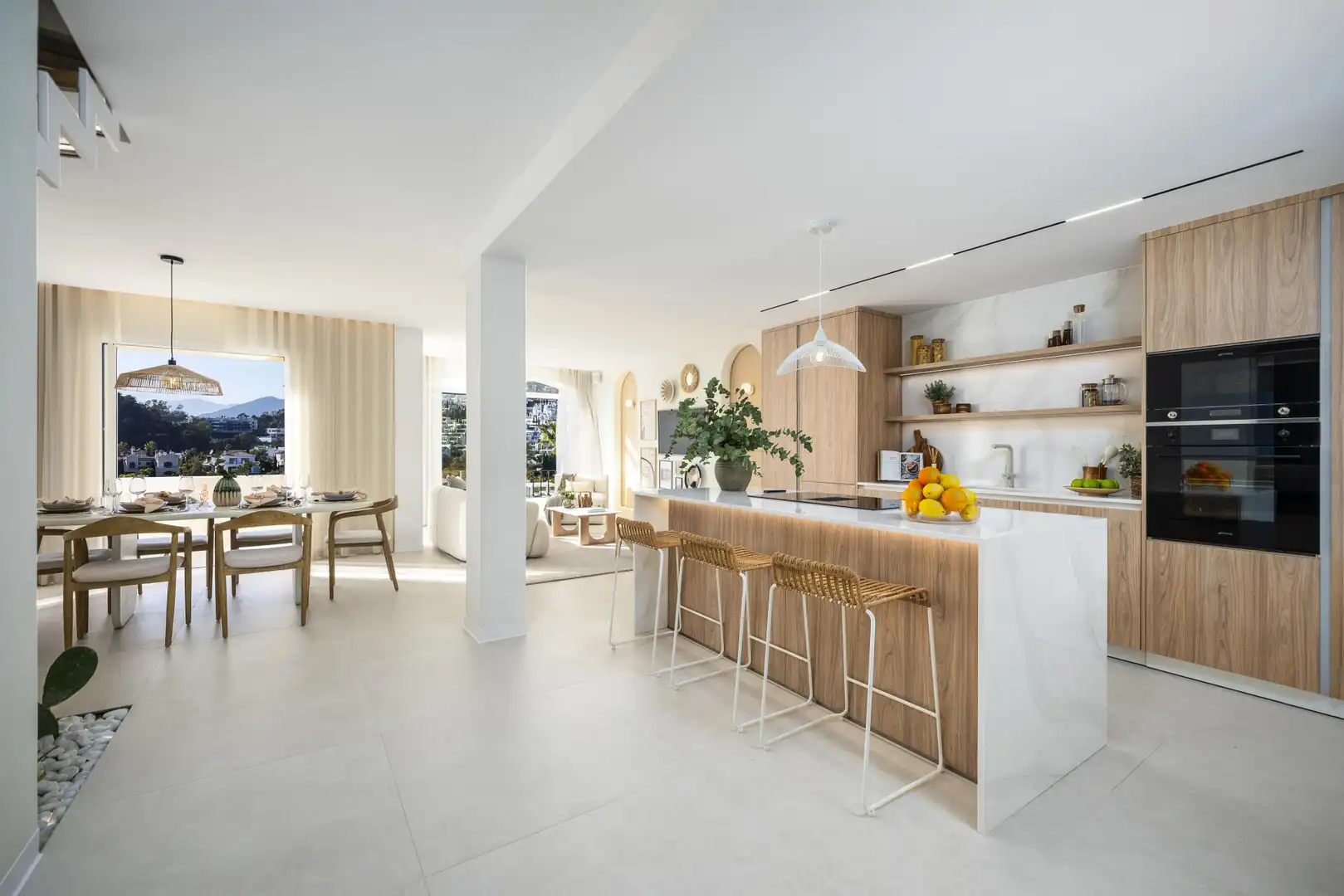 Penthouse with pool for sale in La Quinta, imagen 5