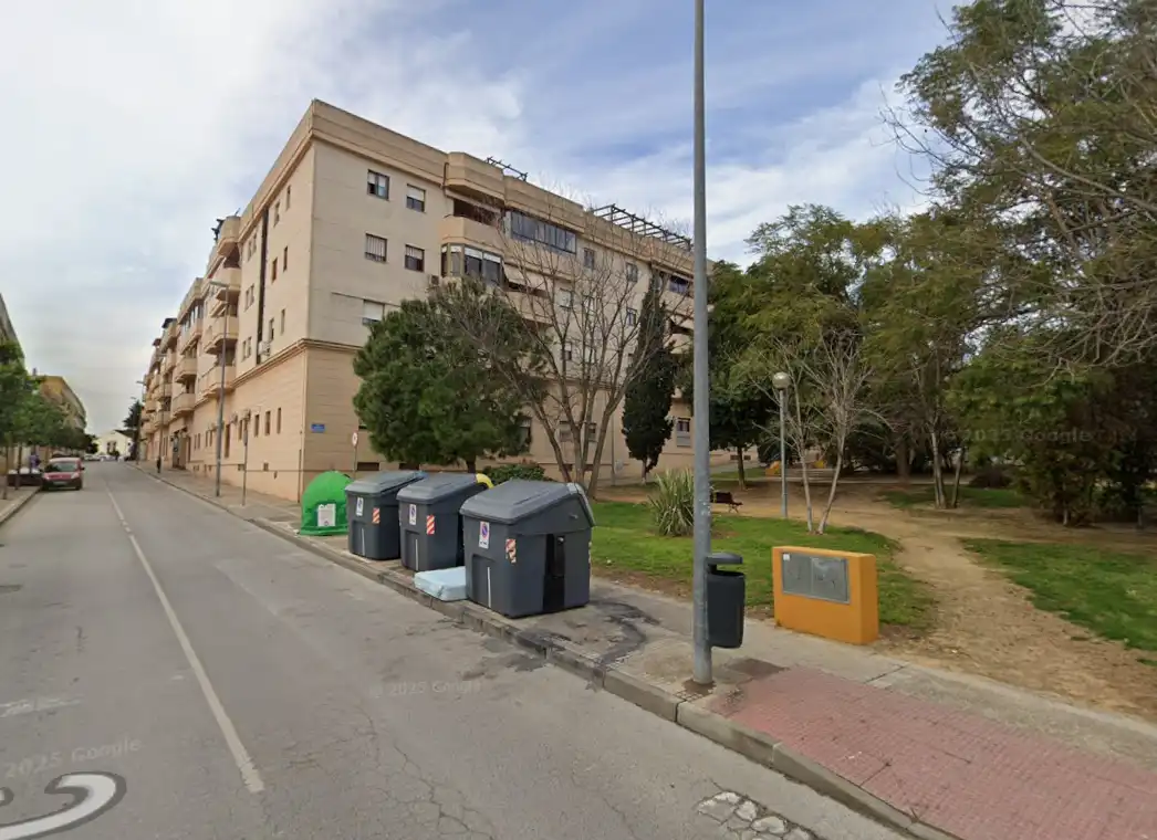 Vista exterior de Pis en venda en Barcelona